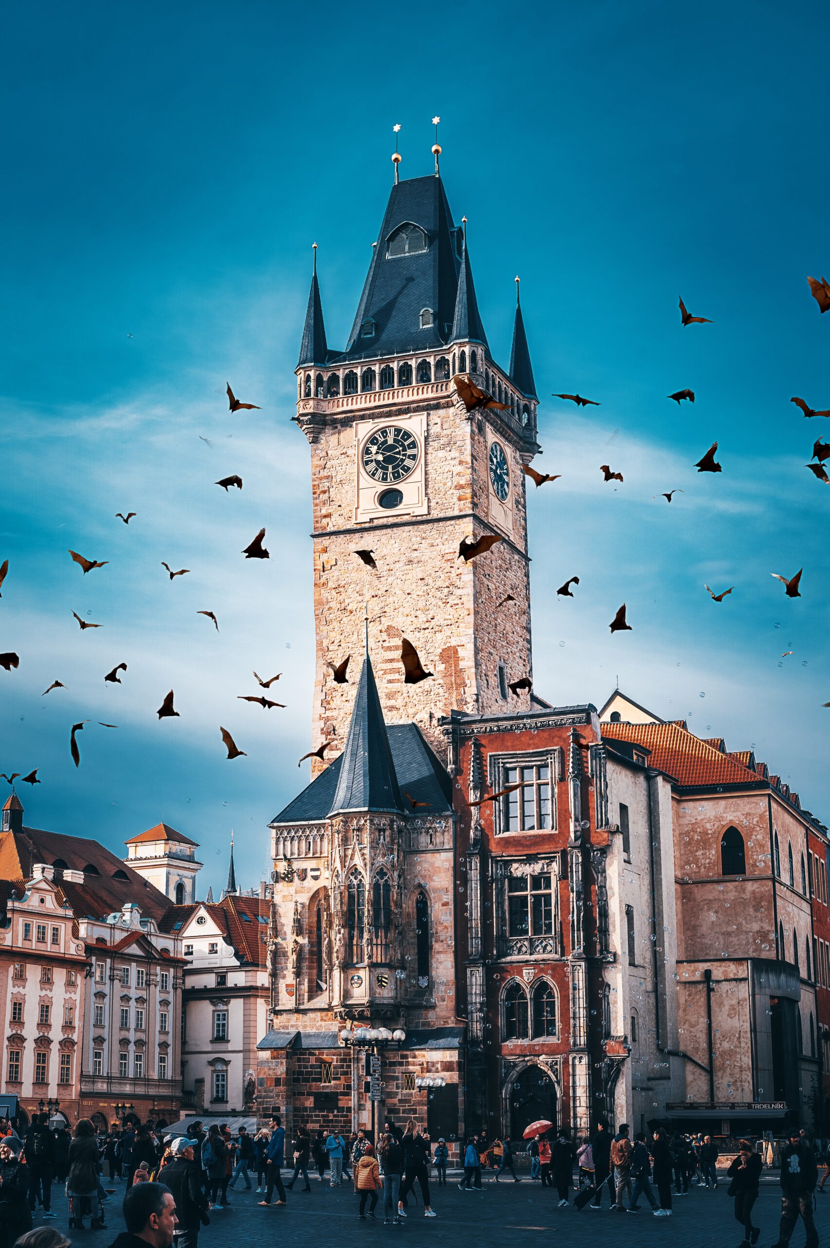 When is the best time to visit Prague?