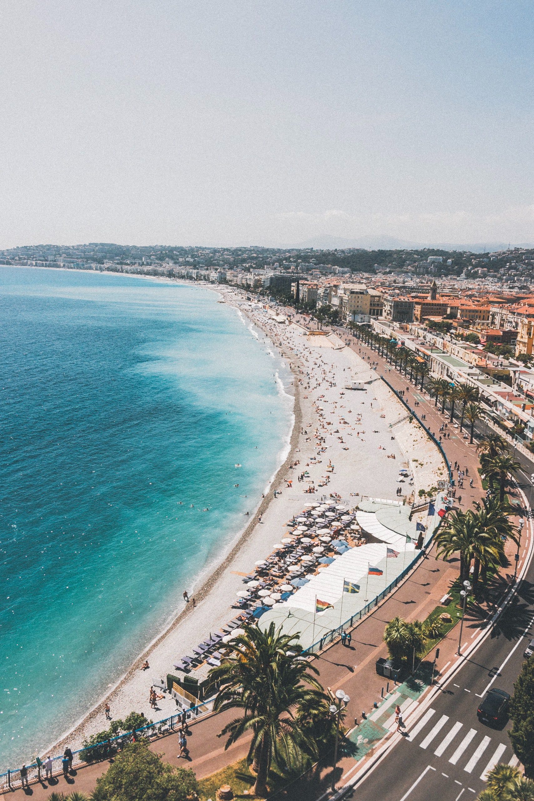 instagram spots in Nice