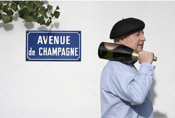 avenue de champagne epernay