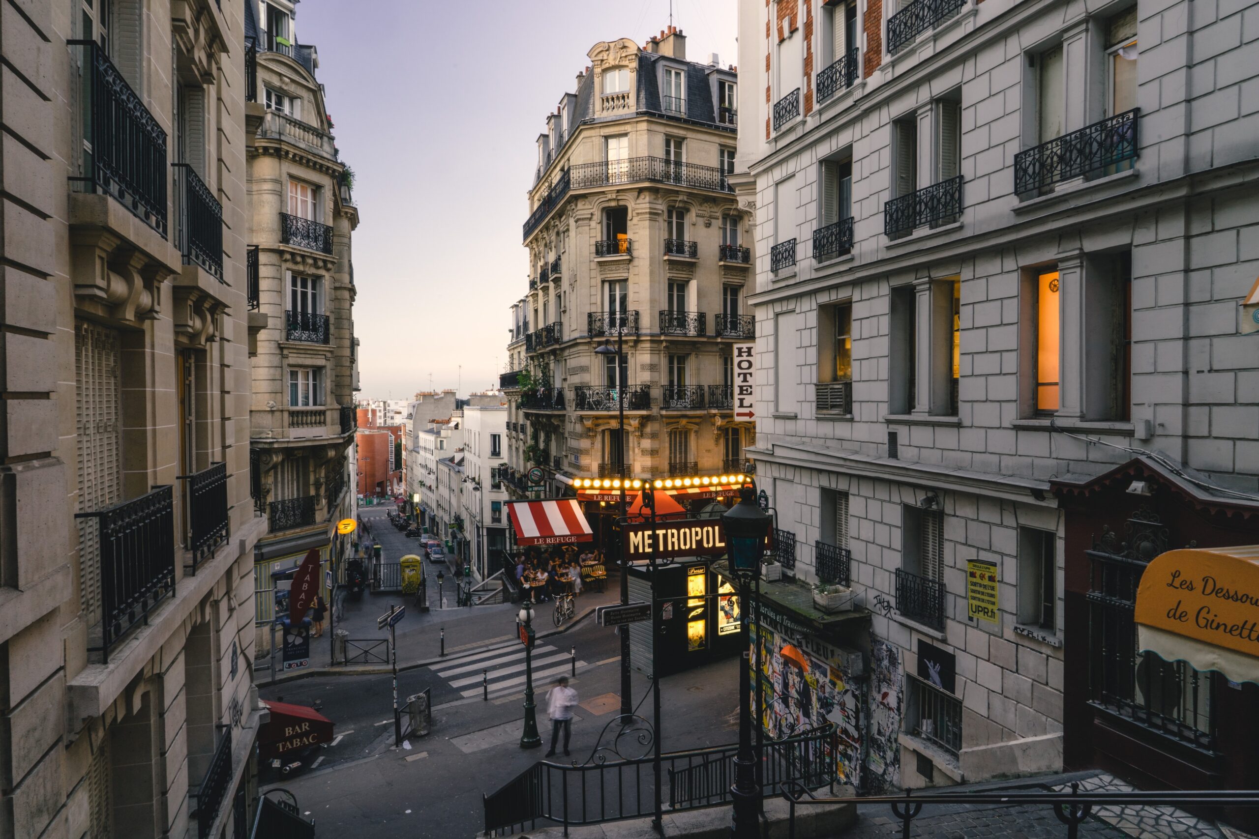 How to spend a Sunday in Paris