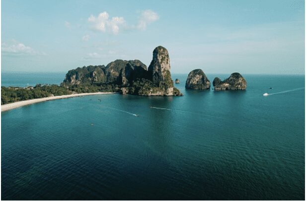 best island in thailand in july