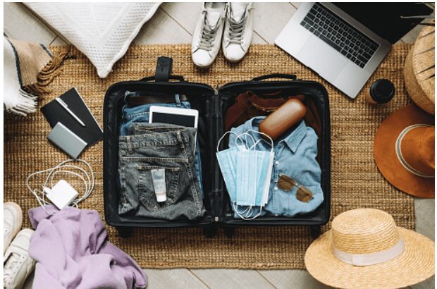 how to pack for multiple destinations