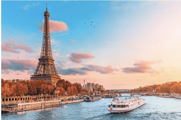 Top 7 best scenic Paris tours to take in 2024