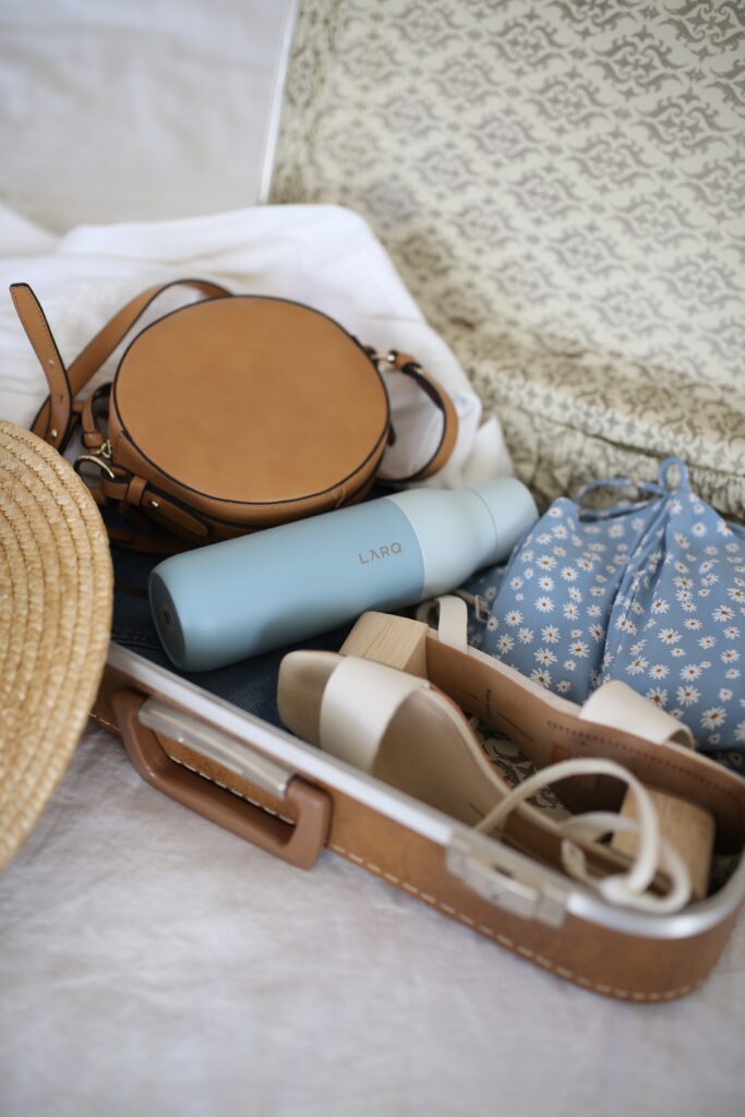 how to pack for multiple destinations
