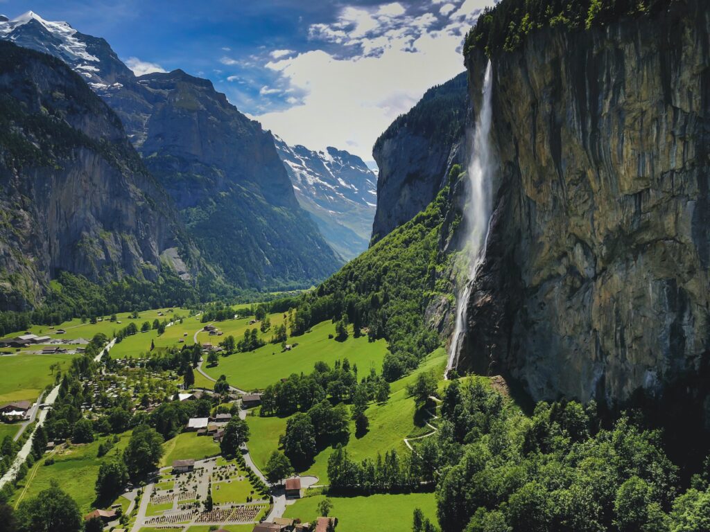 An Epic 5-Day Switzerland Itinerary