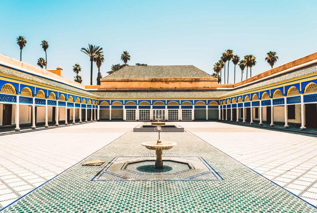 marrakech tourist attractions