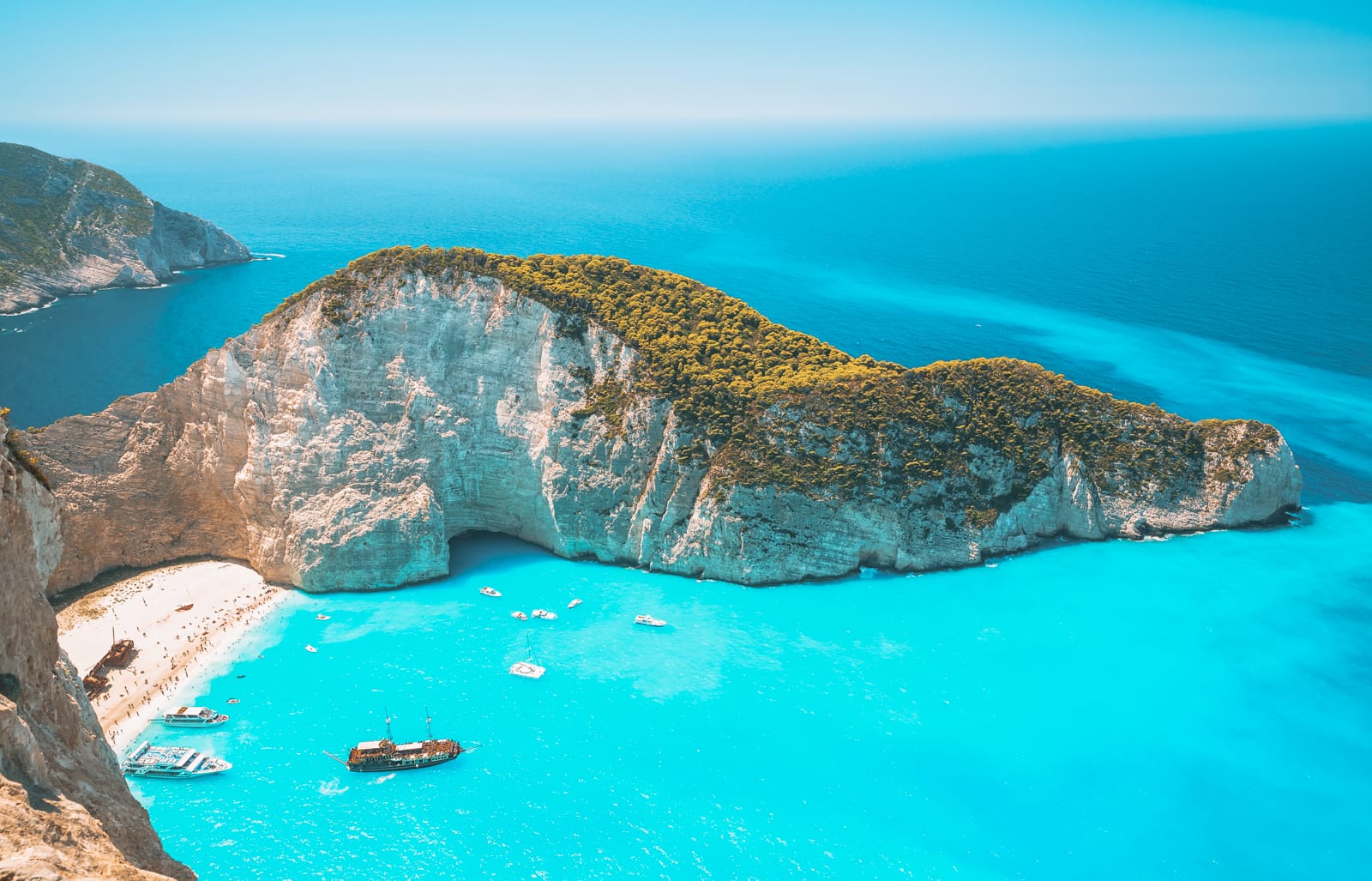 12 EPIC Greek Party Islands to Visit this Summer