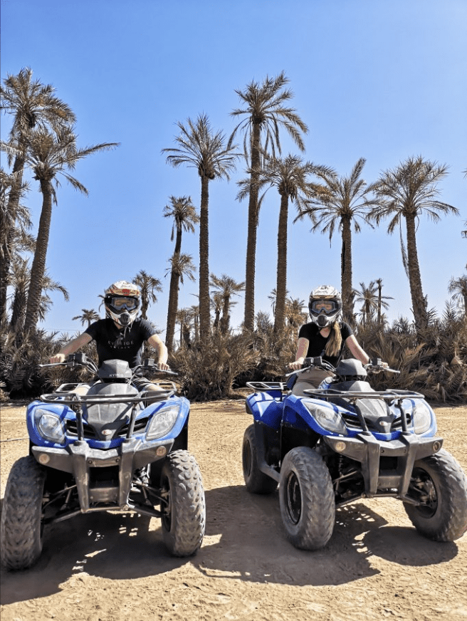marrakech atv ride