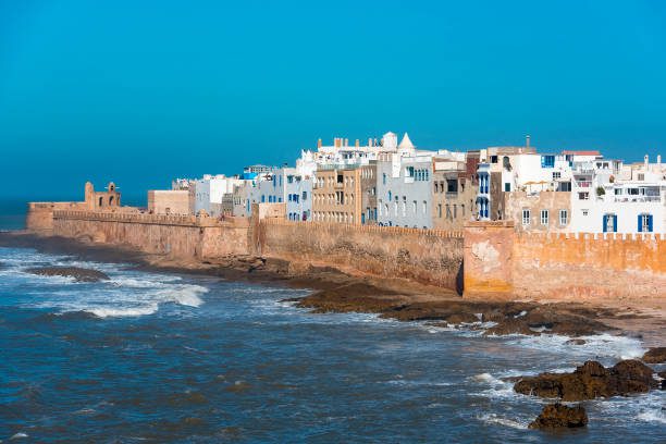 essaouira morocco sea view