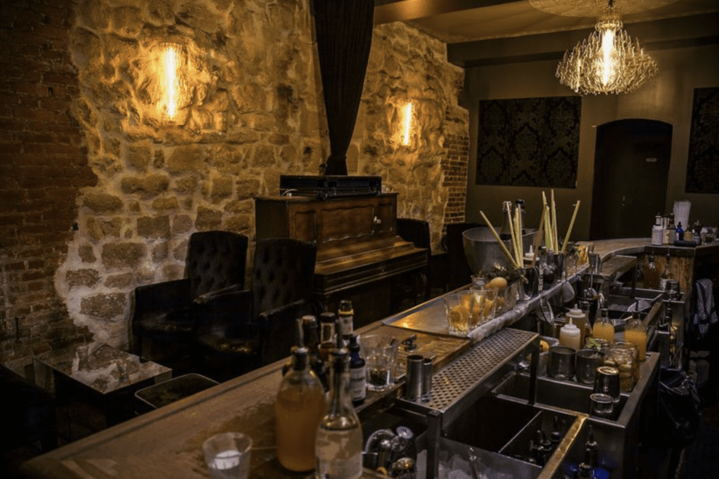 experimental cocktail club paris bar