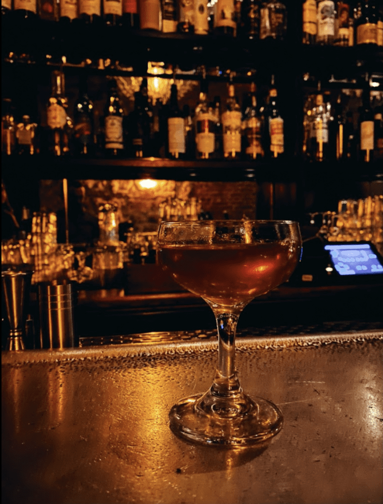 experimental cocktail club paris drinks