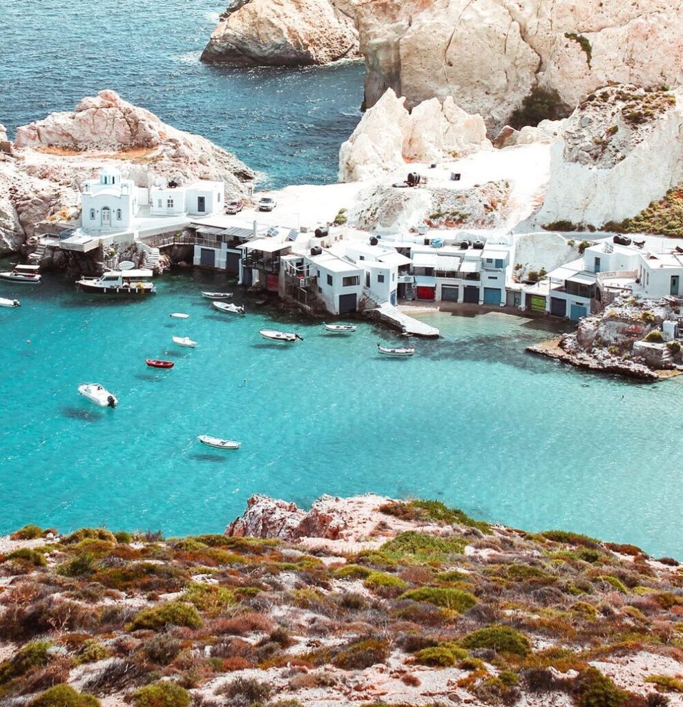 greek island party cruises