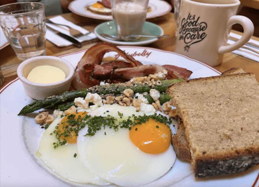 Where to Find the Best Brunch in Paris (Local's Guide) | Where Tiana ...