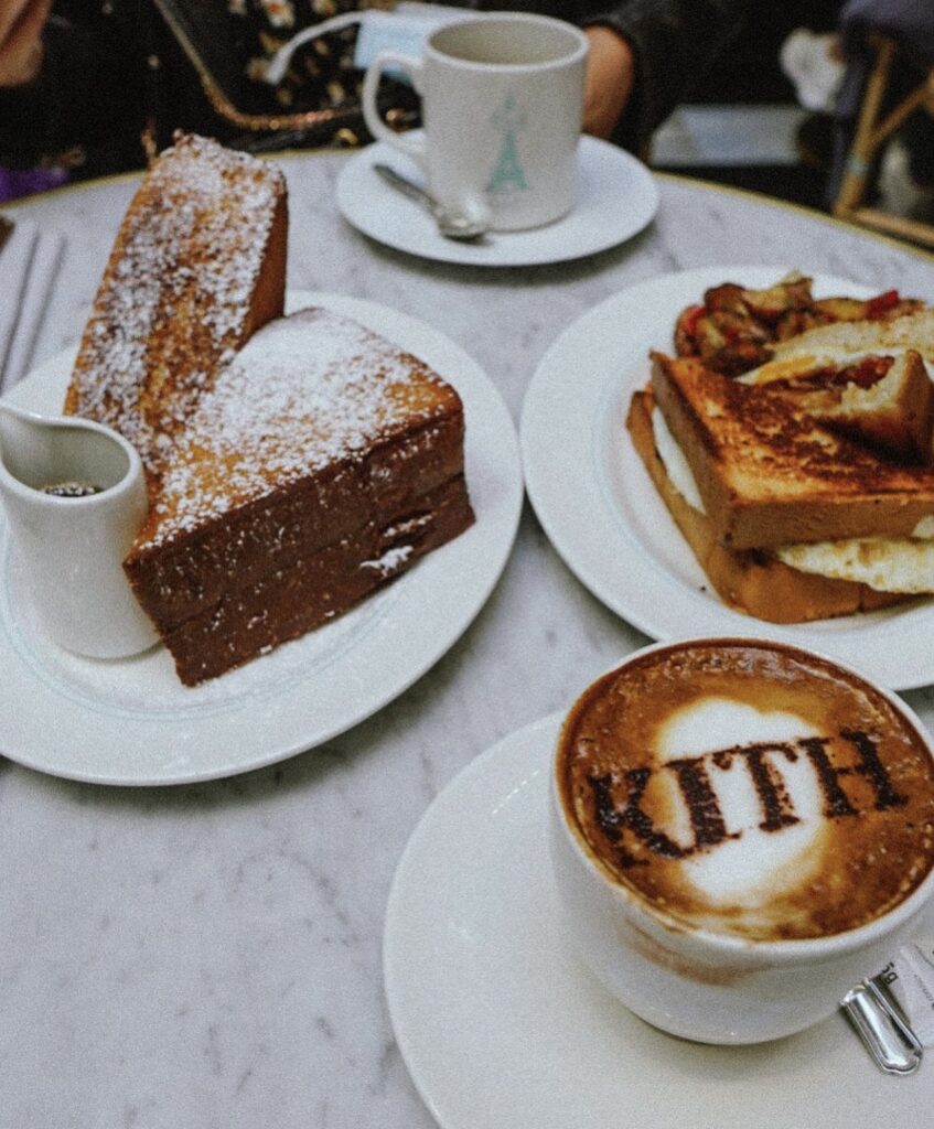 7 Restaurants to Try for the Best Brunch in Paris