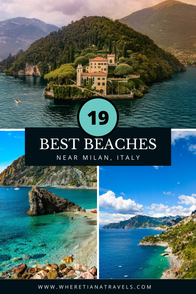 Beaches in Milan: 19 Beaches That Are Perfect for a Day Trip | Where ...