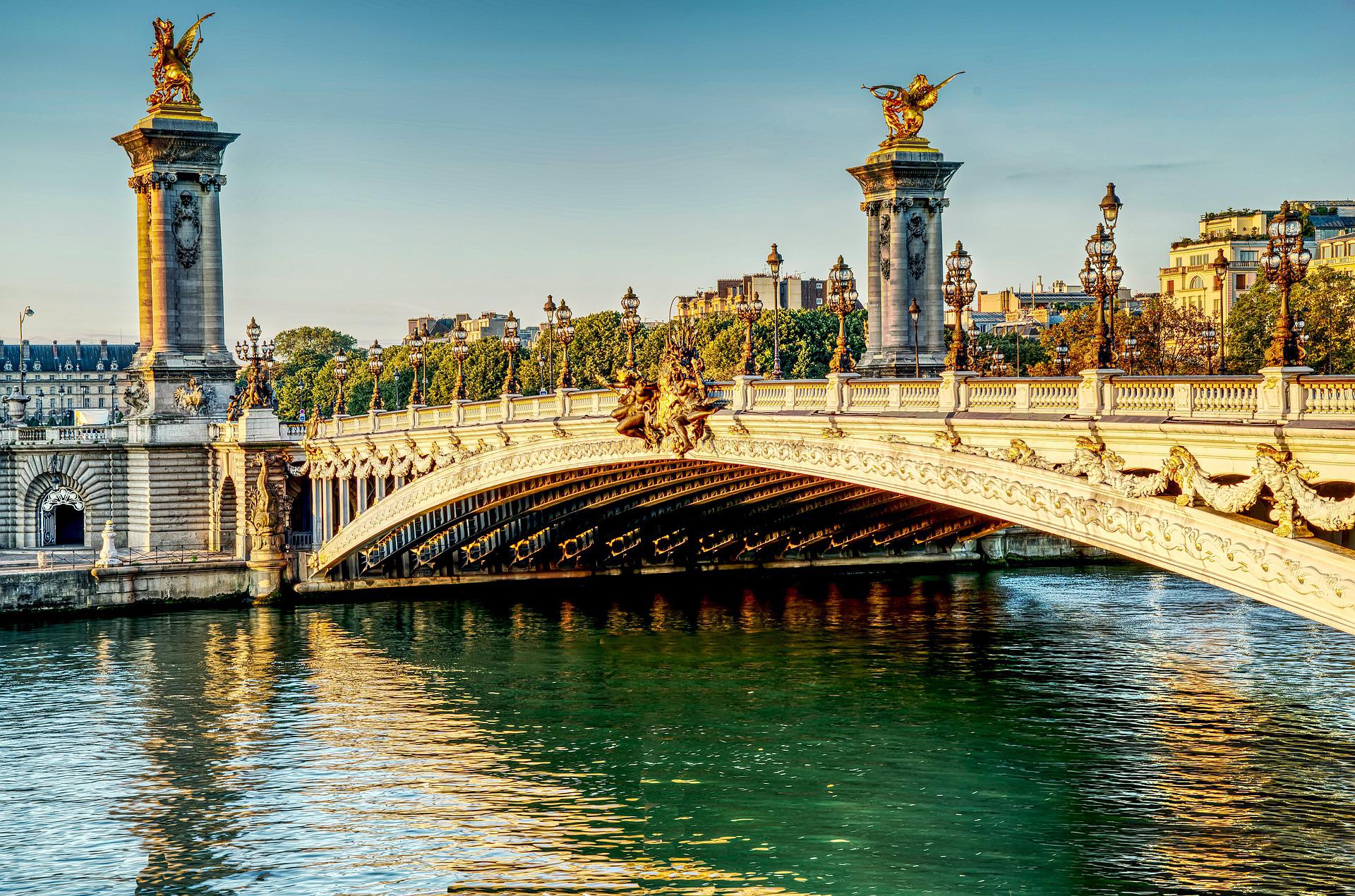 10 Most Picture-Perfect Bridges of France to Visit | Where Tiana Travels