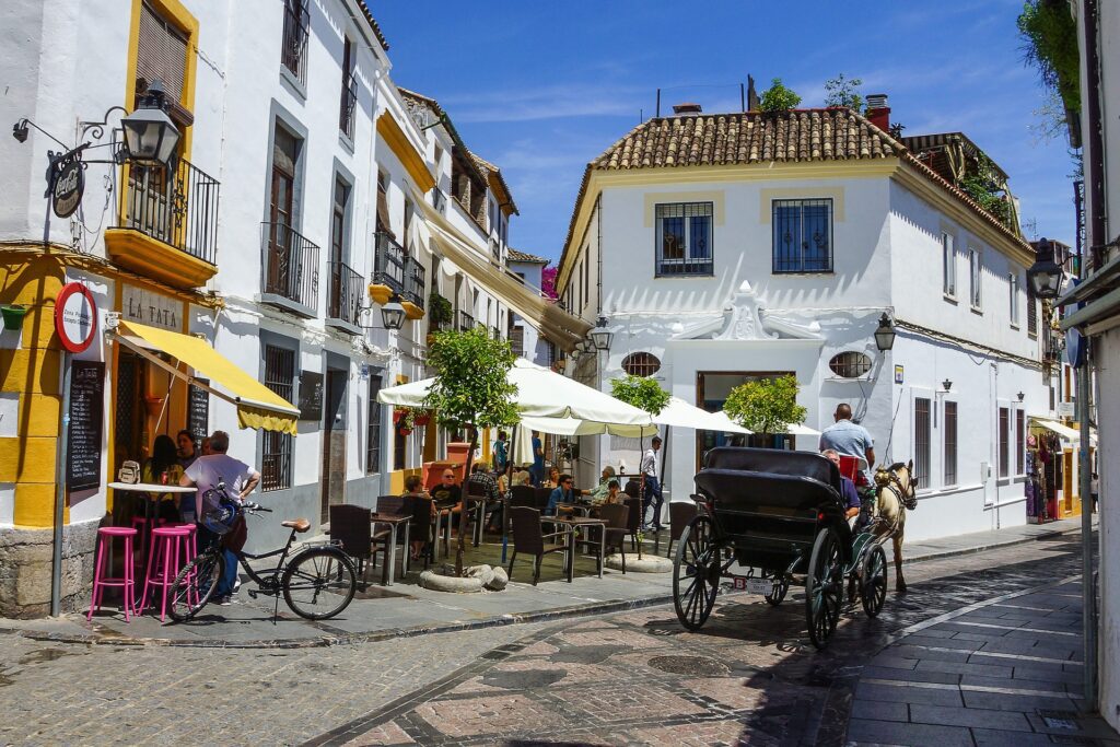 cordoba cheap places to live in spain