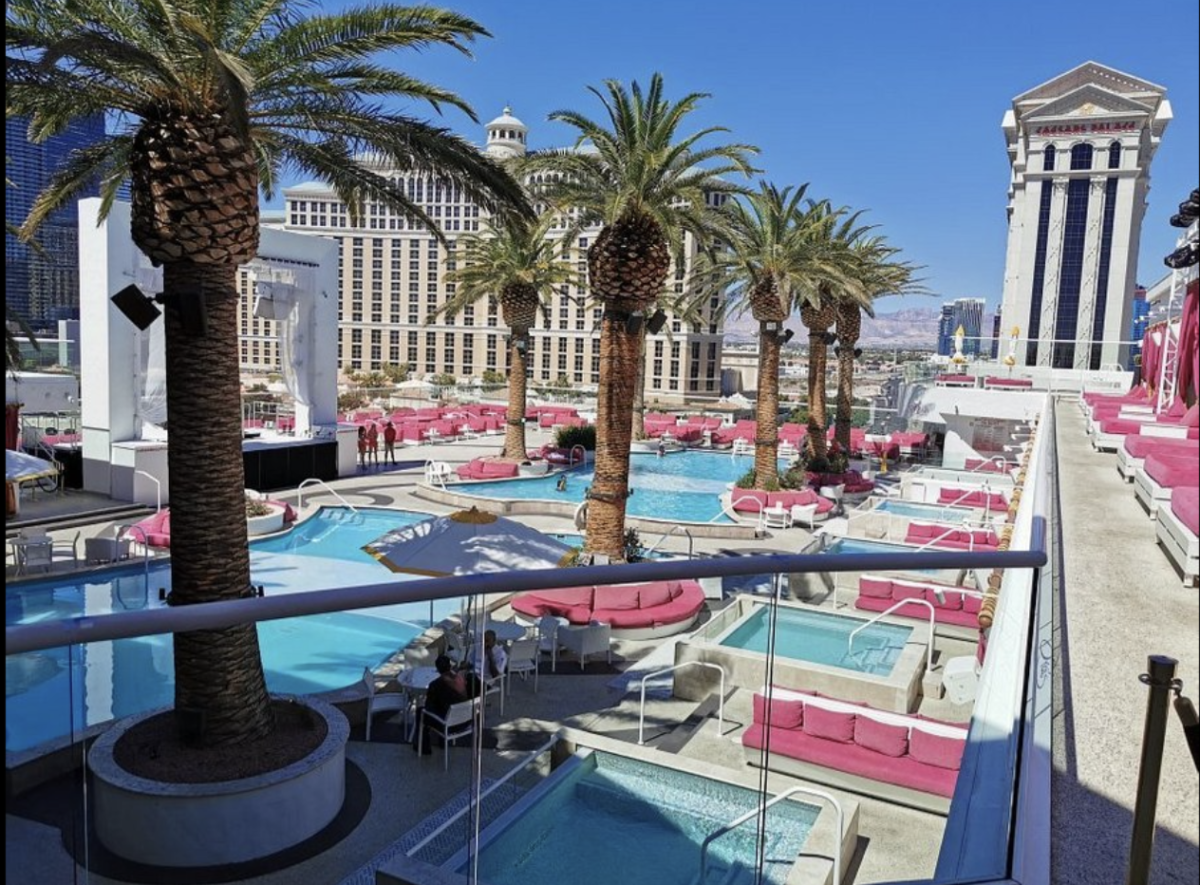 The Best Times to Visit Las Vegas Weather and Price Guide