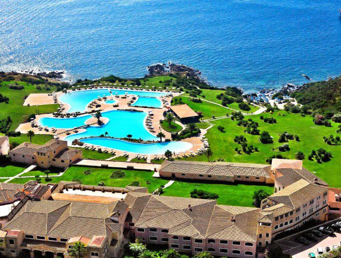 Top 10 Most Stunning Beach Resorts in Sardinia, Italy