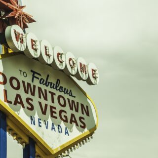 downtown las vegas