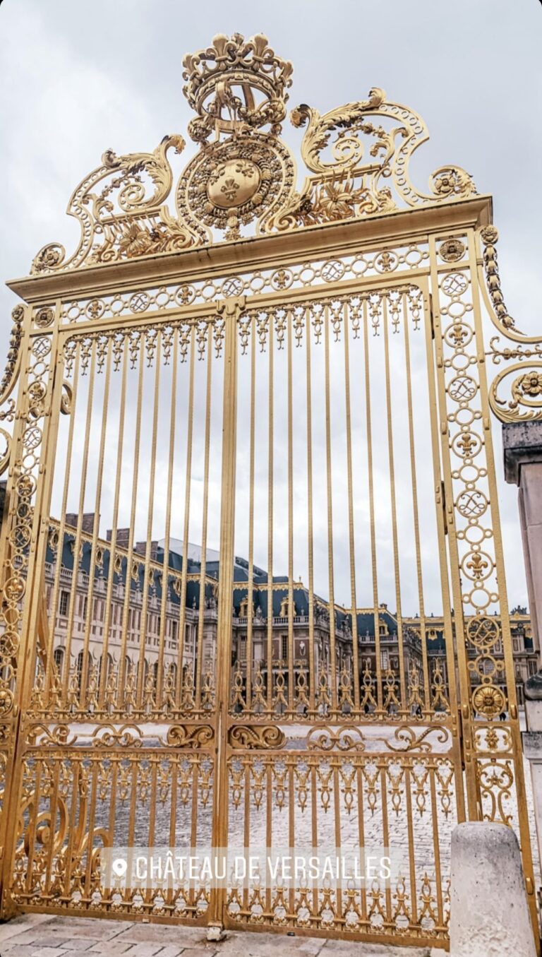 How To Visit Versailles On A Day Trip From Paris 2024 Local S Guide   IMG 1253 768x1355 