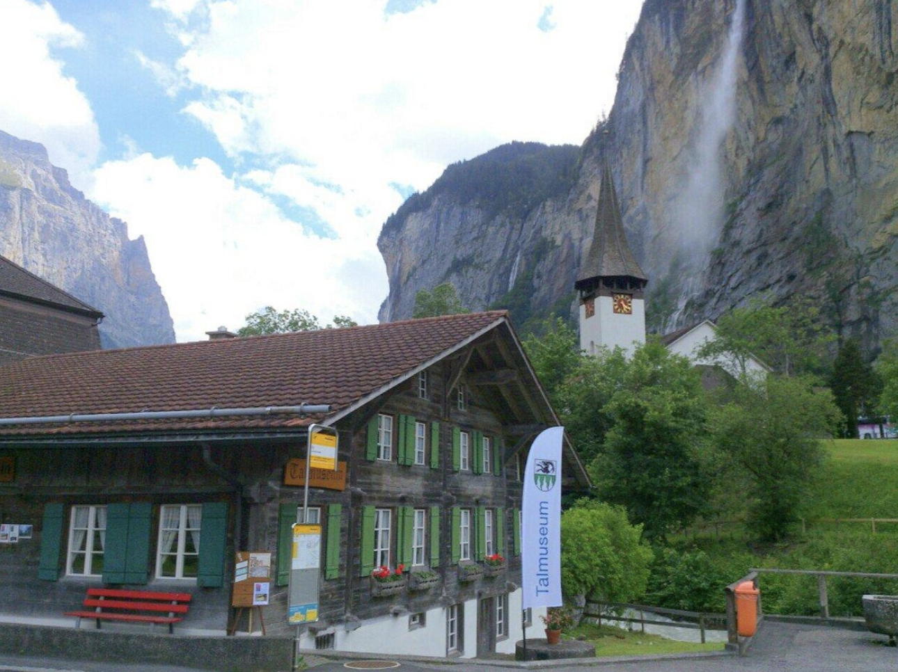 The Ultimate Guide to Lauterbrunnen, Switzerland: Things to Do, What to Eat, & Where to Stay
