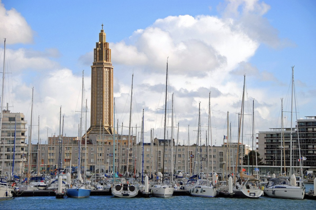le havre france