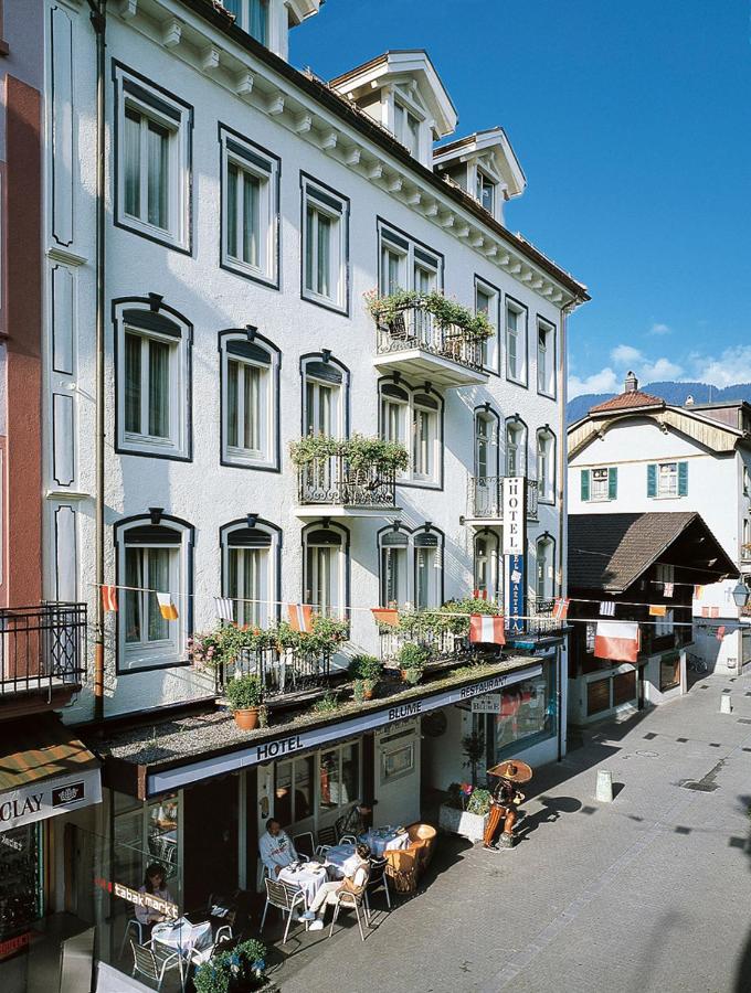 Hotel Blume Interlaken hotels