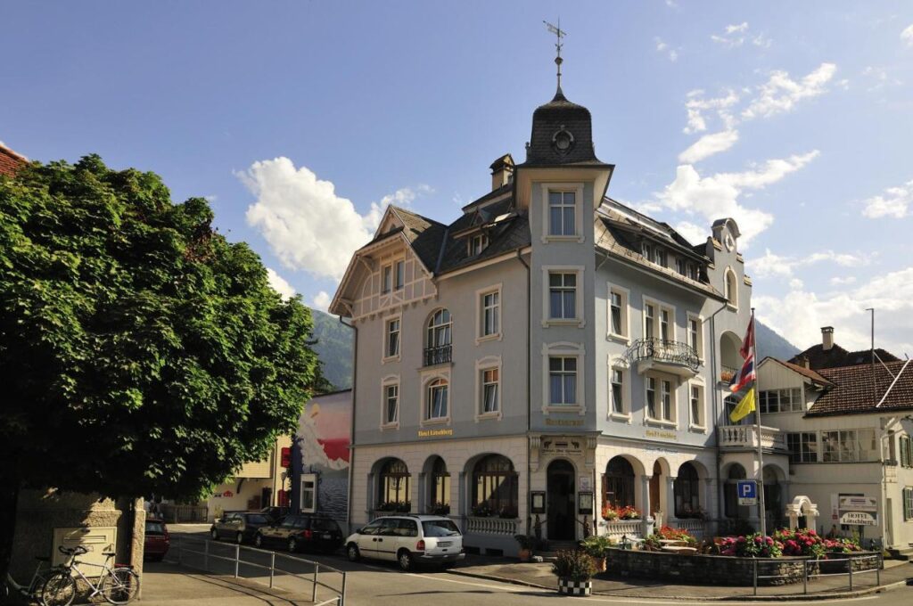 Hotel Lötchberg interlaken hotels