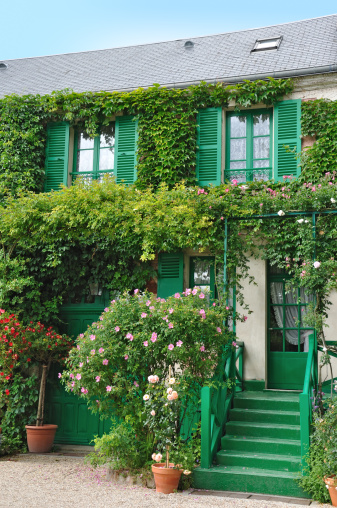 day trip to giverny from paris
