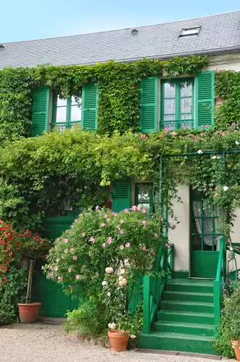 From Paris: Guided Day Trip to Monet's Garden in Giverny