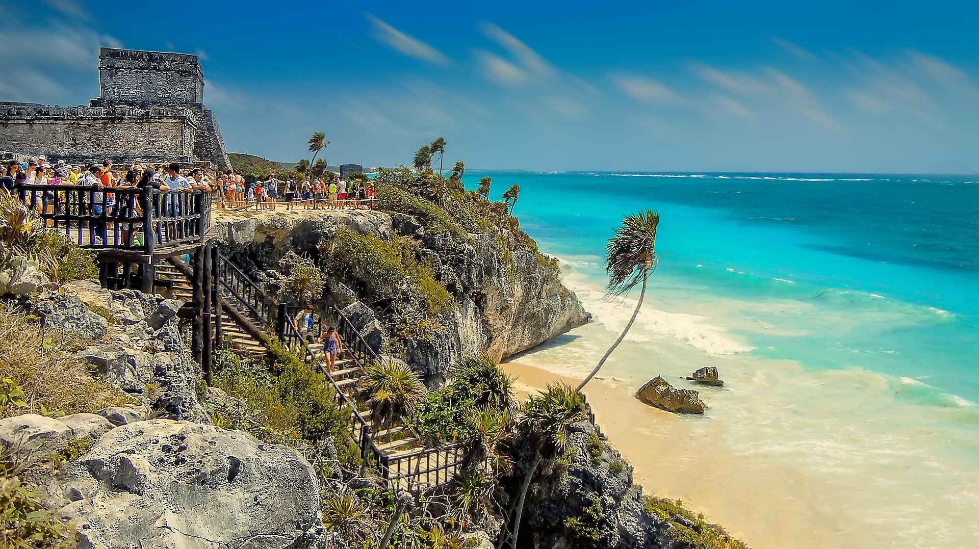 What’s the best airport to fly into to get to Tulum?