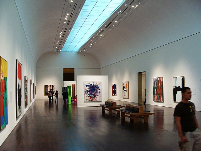 Blanton museum of art Austin tx