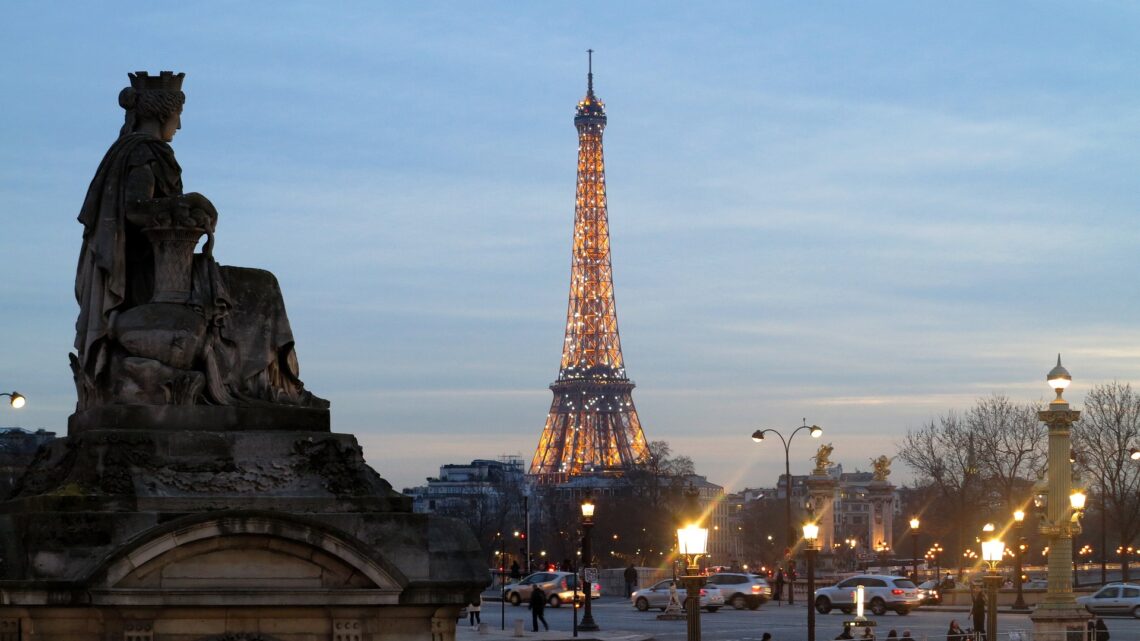 Where To Stay In Paris For The 2024 Summer Olympics Best Hotels   Eiffel Tower At Night Ge4f3e027e 1920 1140x641 