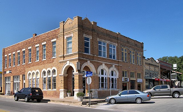 Pflugerville Historic District