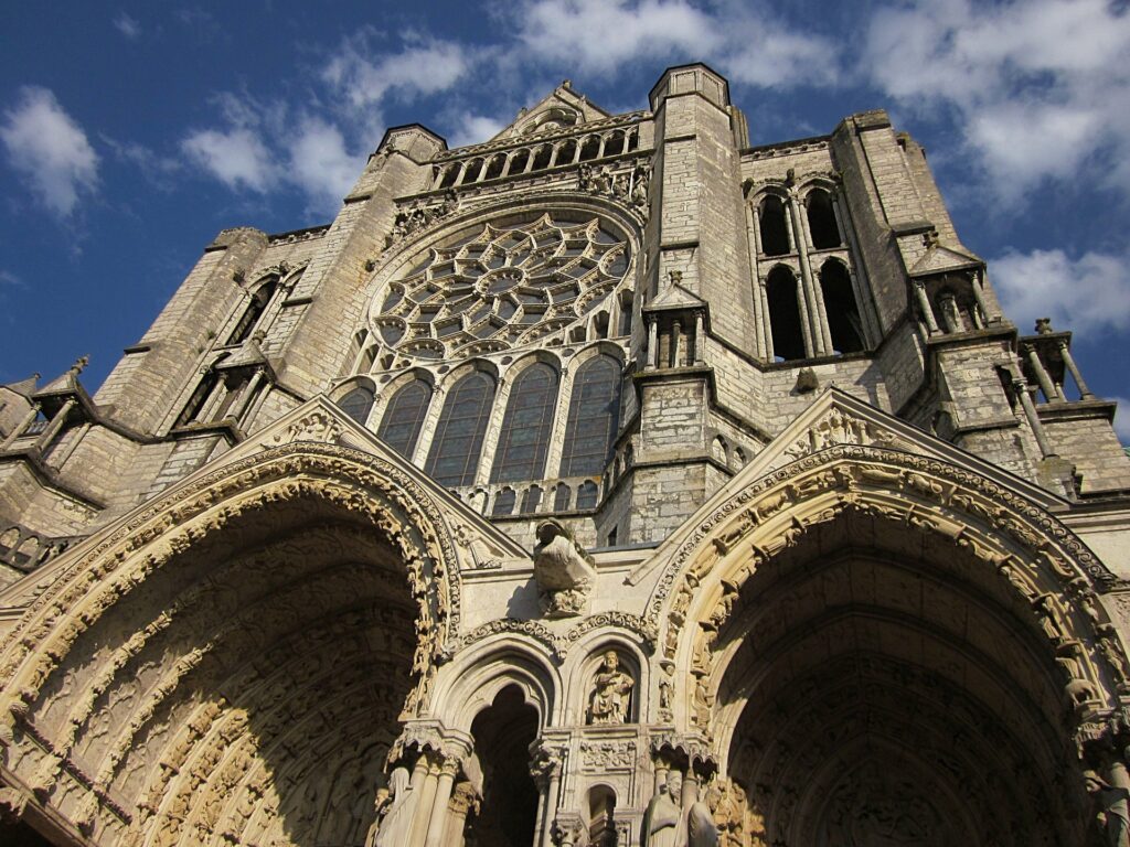 chartres cathedral