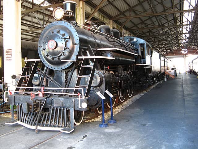 gold coast railroad museum miami