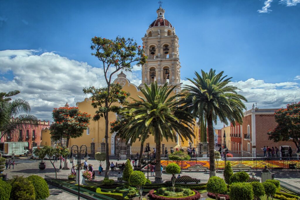 Puebla mexico