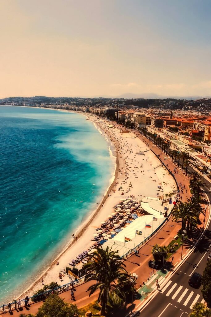 day trips from nice