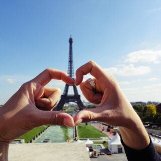 paris souvenirs