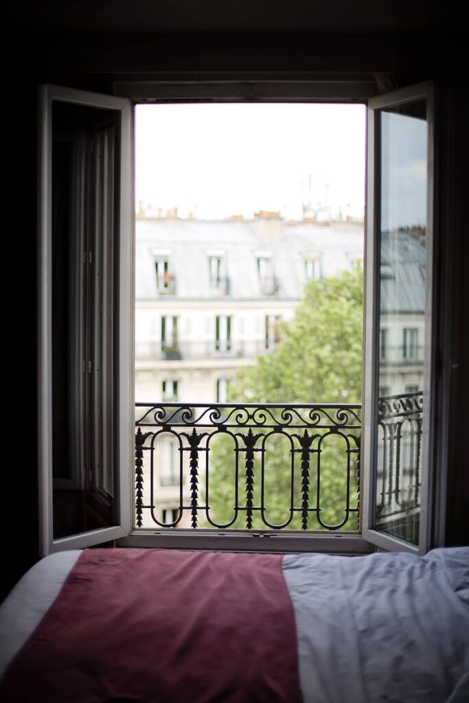 marriott hotels in paris