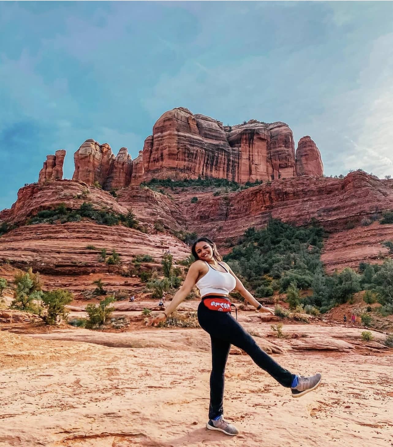 How To Take Great Photos of Yourself When Traveling Alone