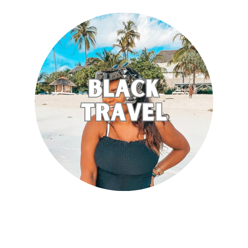 black travel