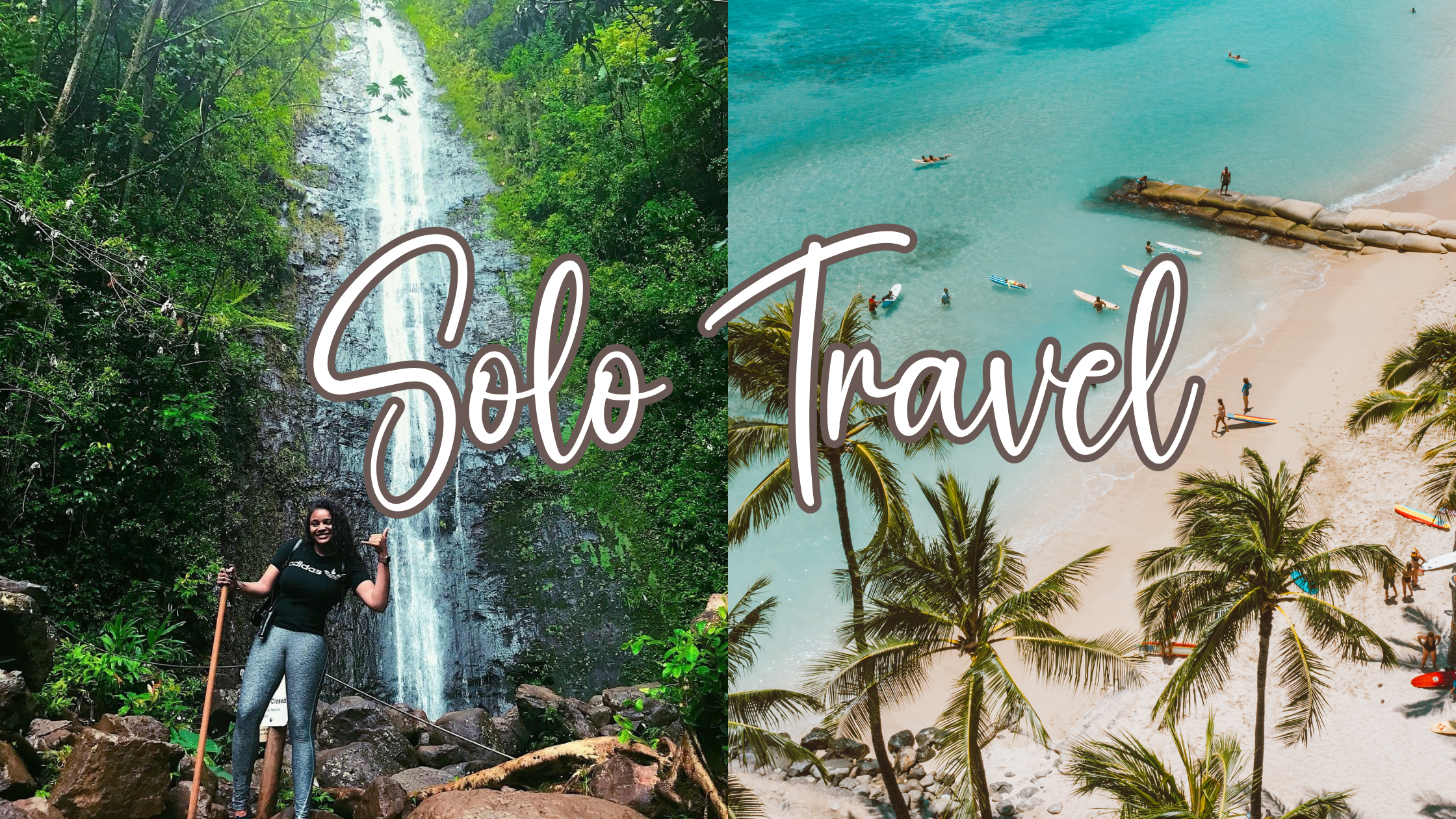 Solo Travel  Where Tiana Travels