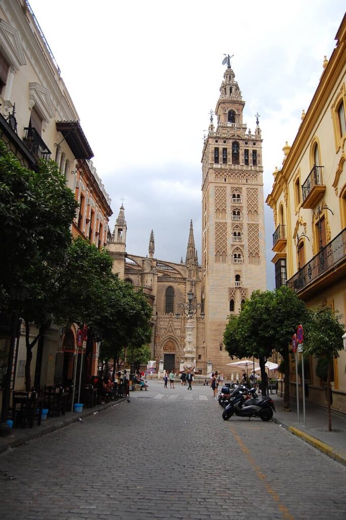 seville cathedral