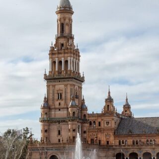 spanish cathedral