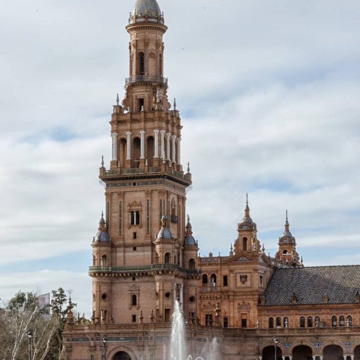 spanish cathedral