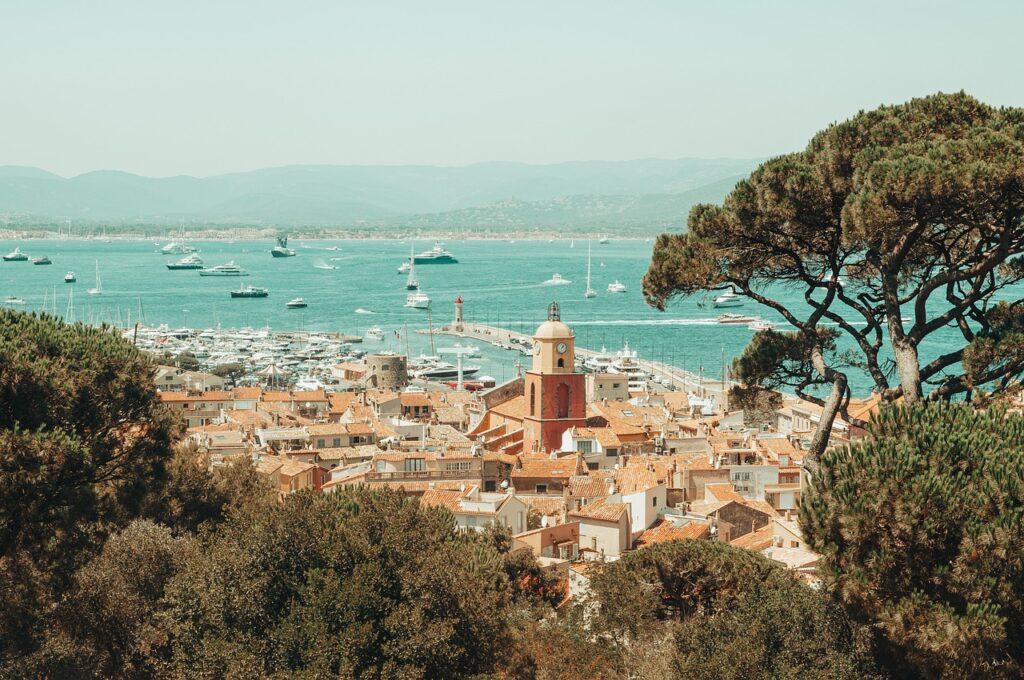 south of france travel ideas