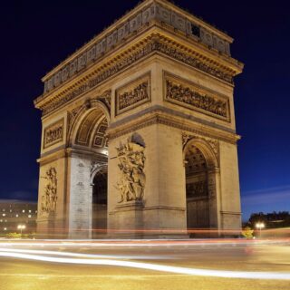 arc de triomphe tickets