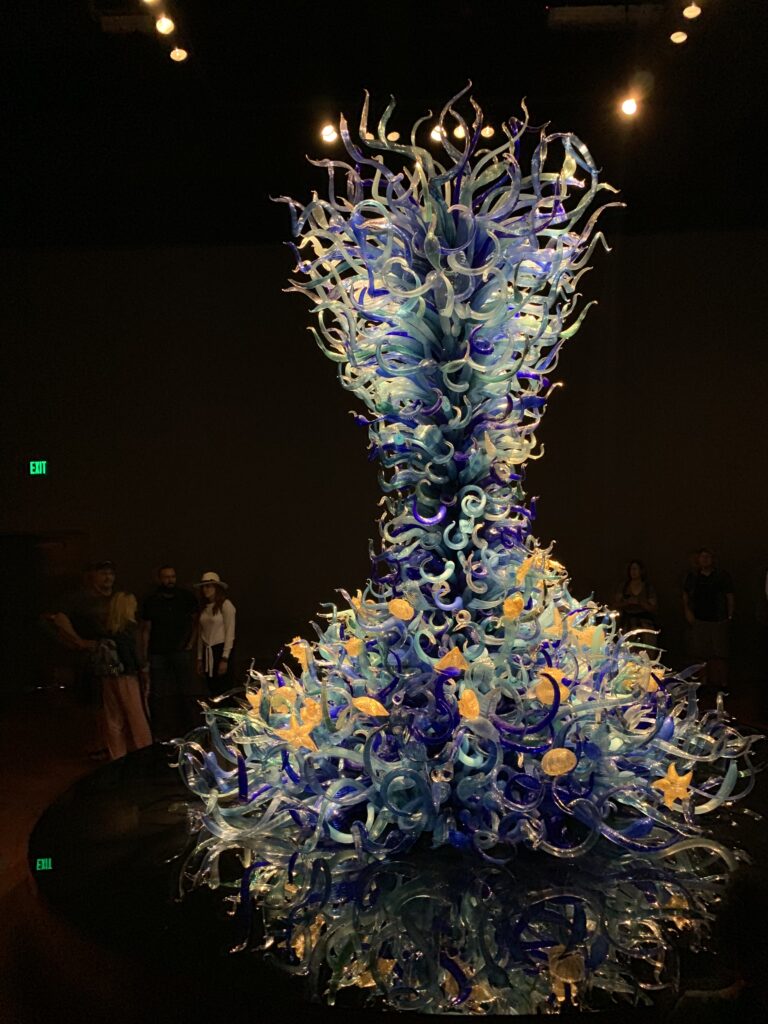 chihuly garden and glass
